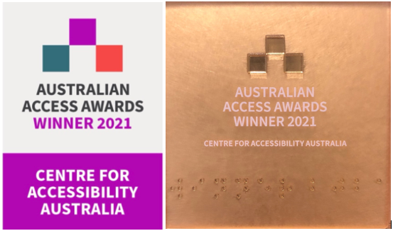 Access Award 2021