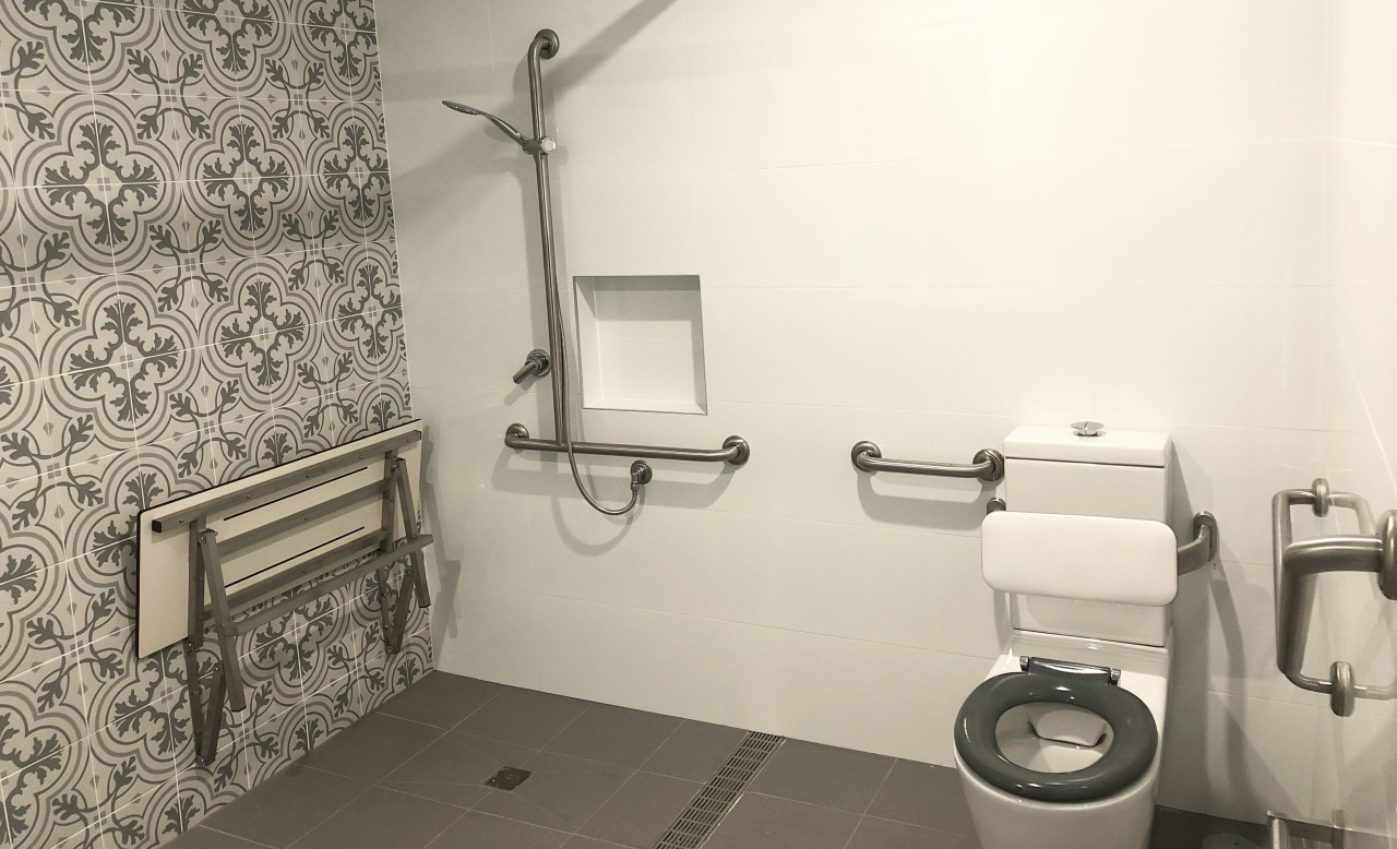 Preliminary findings of UTS Accessible Bathroom Research Project