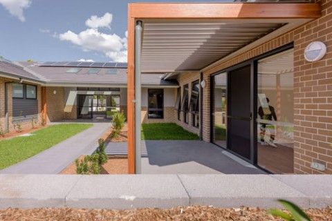 Housing for People with a disability in Castle Hill