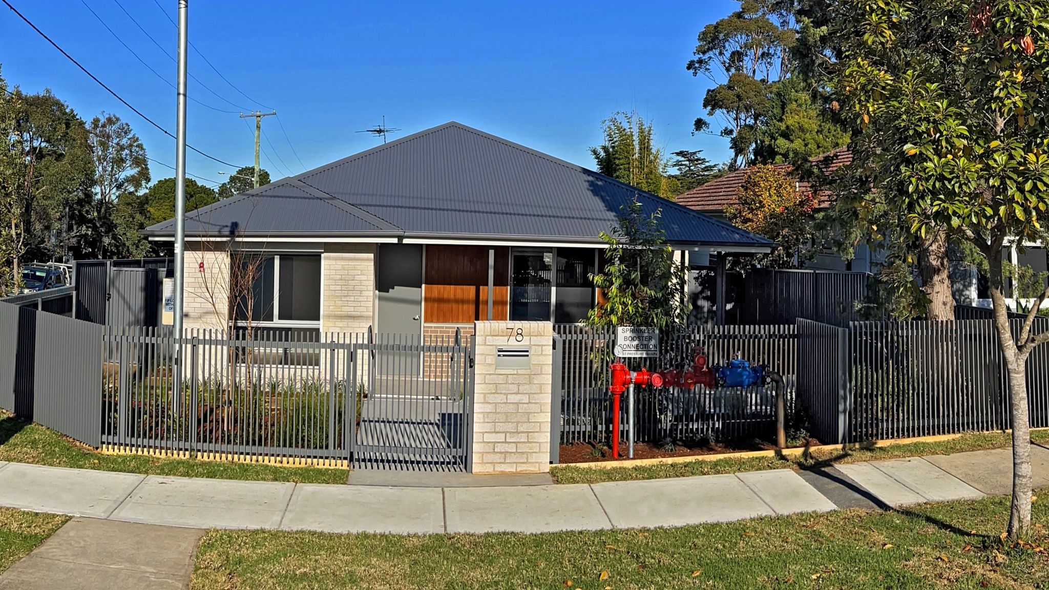 Bespoke SDA Robust Housing in North Ryde NSW