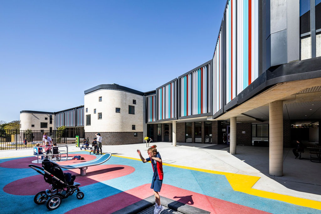 St Lucy’s School for children with disabilities