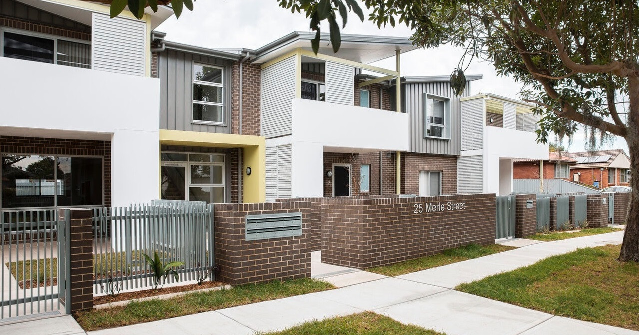 SEPP Housing development- Seniors and People with a Disability project