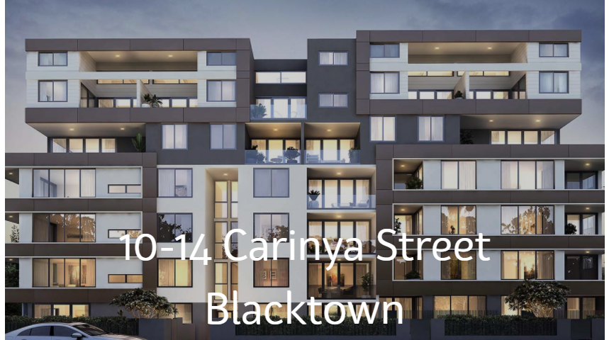 SDA Project in Blacktown NSW