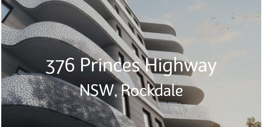 NDIS SDA development in Rockdale NSW