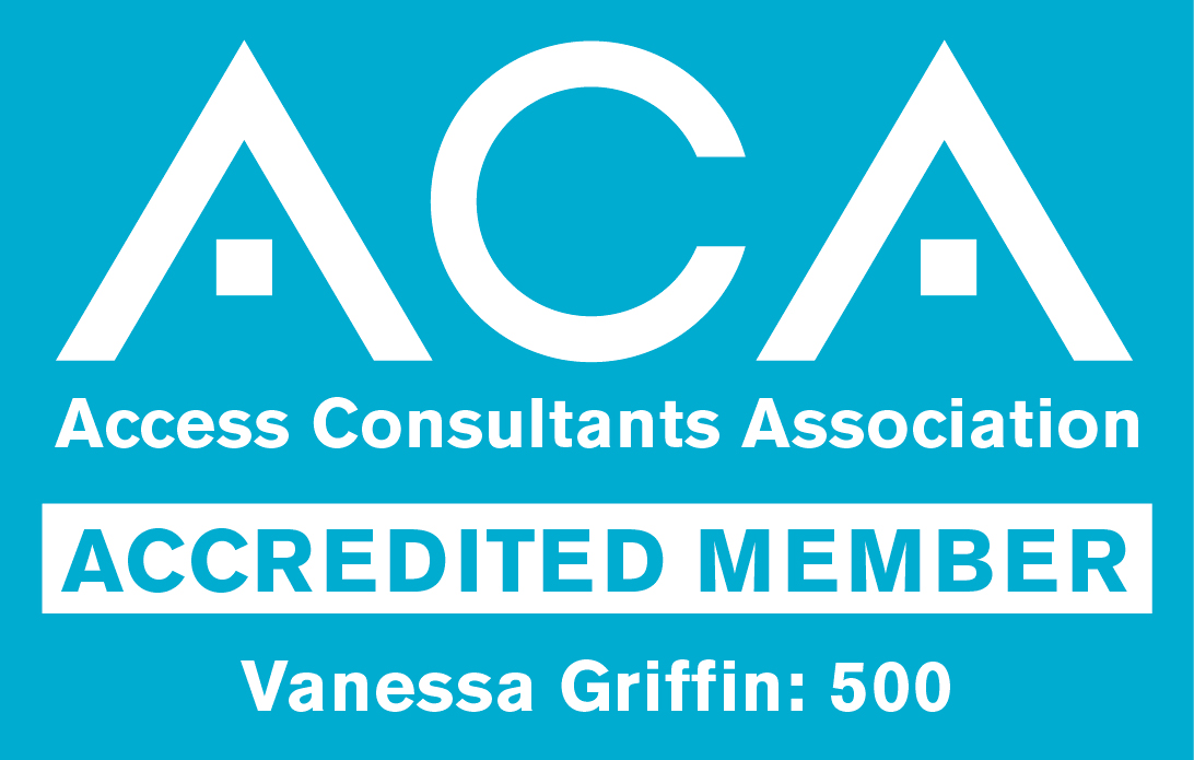 ACA Accredited 500 VanessaGriffin
