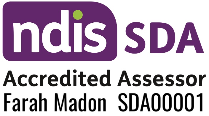 SDA Assessor Logo Farah Madon