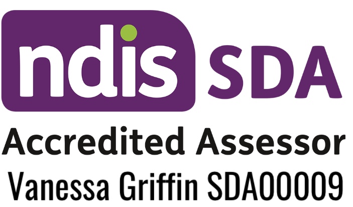 SDA Assessor Logo Vanessa Griffin
