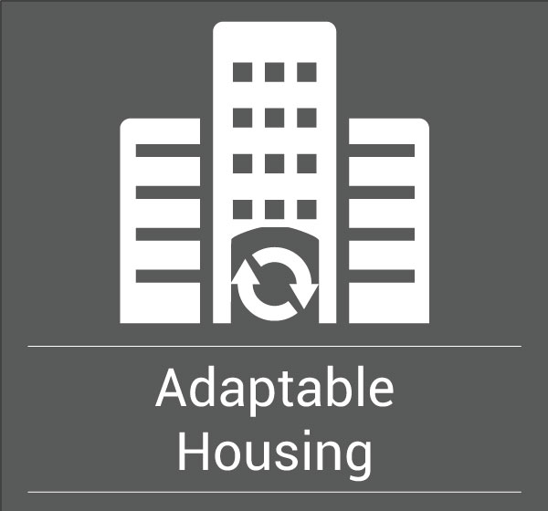 Adaptable Housing
