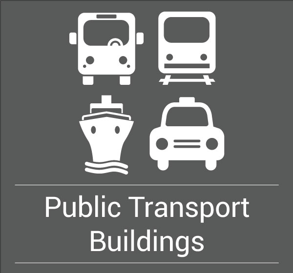 Public Transport Buildings